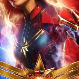 Poster Captain Marvel